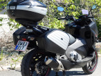 2022 Honda NC 750 D Integra