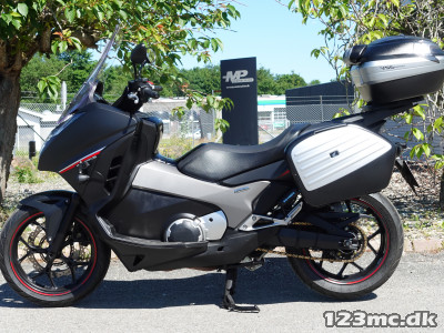 Honda NC 750 D Integra