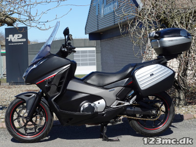 Honda NC 750 D Integra