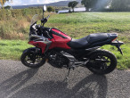 2022 Honda NC 750 XA