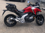 2022 Honda NC 750 XA