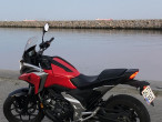 2022 Honda NC 750 XA