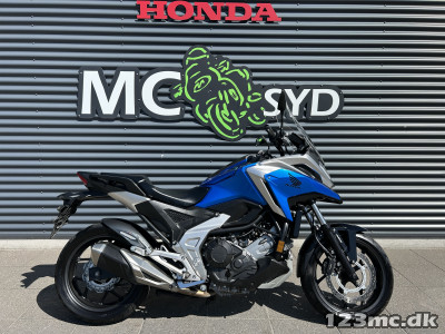 Honda NC 750 XA MC-SYD BYTTER GERNE