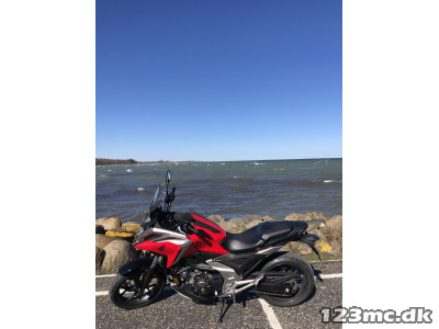 Honda NC 750 XA