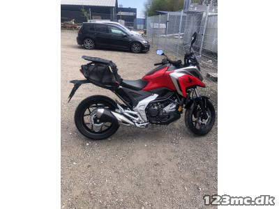 Honda NC 750 XA
