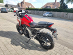 2022 Honda NC 750 XD