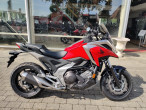 2022 Honda NC 750 XD