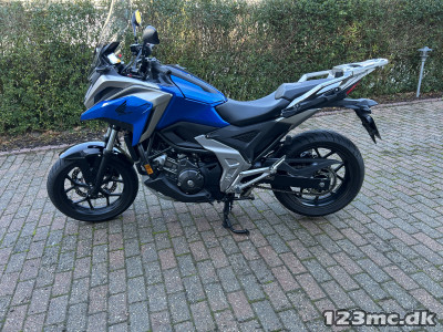 Honda NC 750 XD