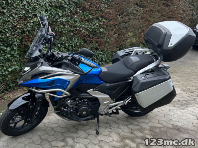 Honda NC 750 XD Dct Honda NC 750 XD Dct