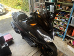 2022 Honda NSS 350 Forza 2022 Honda NSS 350 Forza