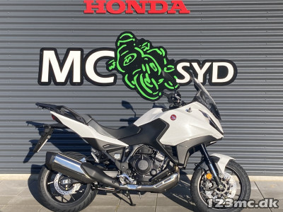 Honda NT 1100 A MC-SYD BYTTER GERNE  5 ÅRS FABRIKS GARANTI