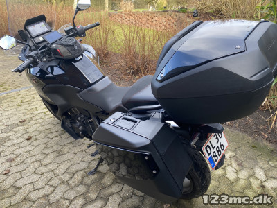 Honda NT 1100 D Honda 1100