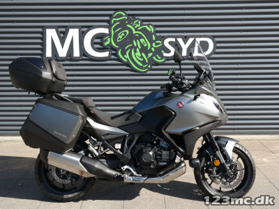 Honda NT 1100 D MC-SYD       BYTTER GERNE