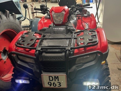 Honda TRX 520 Foreman