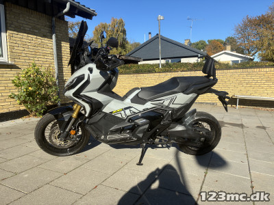 Honda X-ADV Sport og tuning