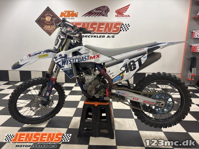 Husqvarna FC 350
