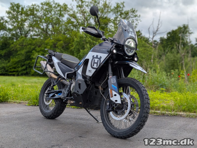 Husqvarna Norden 901