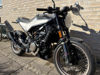 2022 Husqvarna Vitpilen 401