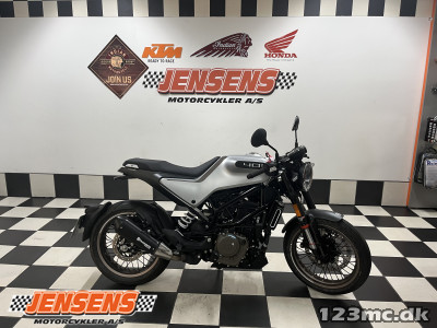 Husqvarna Vitpilen 401