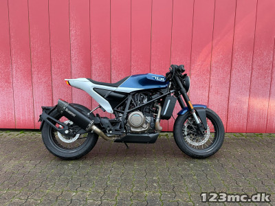 Husqvarna Vitpilen 701