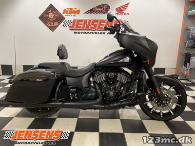 Indian Chieftain Dark Horse
