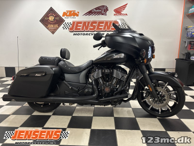 Indian Chieftain Dark Horse