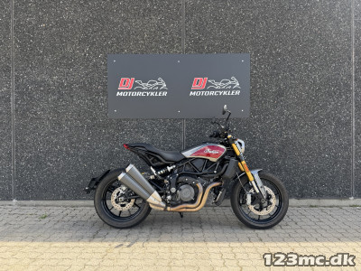 Indian FTR 1200 S