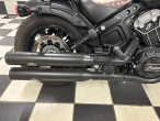 2022 Indian Scout Bobber 2022 Indian Scout Bobber