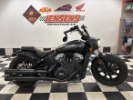 2022 Indian Scout Bobber 2022 Indian Scout Bobber