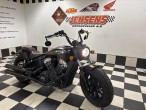 2022 Indian Scout Bobber 2022 Indian Scout Bobber