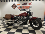 2022 Indian Scout 2022 Indian Scout