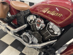 2022 Indian Scout 2022 Indian Scout