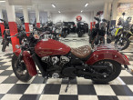 2022 Indian Scout 2022 Indian Scout