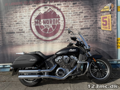 Indian Scout