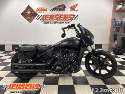 Indian Scout Rogue