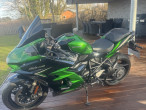 2022 Kawasaki H2 SX 2022 Kawasaki H2 SX