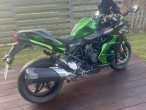 2022 Kawasaki H2 SX 2022 Kawasaki H2 SX