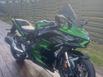 2022 Kawasaki H2 SX 2022 Kawasaki H2 SX