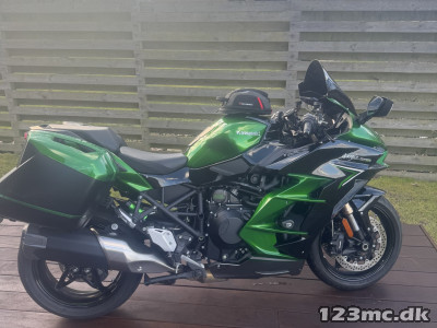 Kawasaki H2 SX