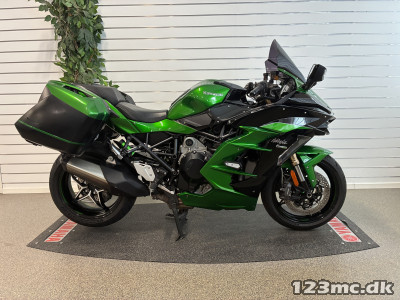 Kawasaki H2 SX Ninja