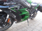 2022 Kawasaki H2 SX SE