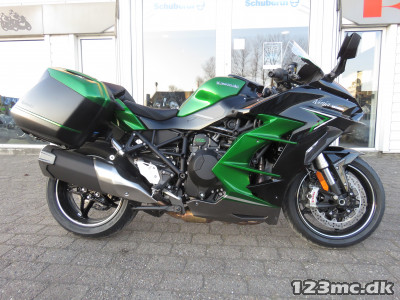 Kawasaki H2 SX SE