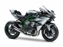 Kawasaki H2R Supercharged Kawasaki H2R Supercharged