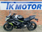 2022 Kawasaki Ninja 650 2022 Kawasaki Ninja 650