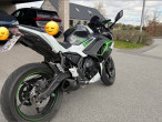 2022 Kawasaki Ninja 650