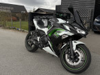 2022 Kawasaki Ninja 650