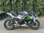 2022 Kawasaki Ninja 650