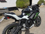 2022 Kawasaki Ninja 650 2022 Kawasaki Ninja 650