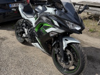 2022 Kawasaki Ninja 650 2022 Kawasaki Ninja 650