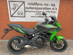 2022 Kawasaki Versys 650